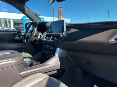 2021 Chevrolet Suburban Z71