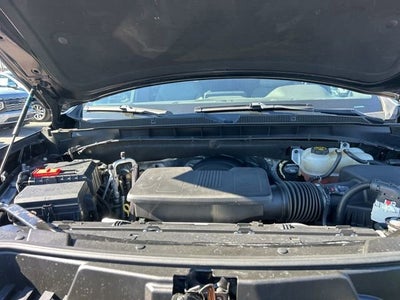 2021 Chevrolet Suburban Z71