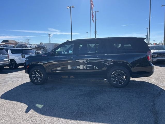 2021 Chevrolet Suburban Z71