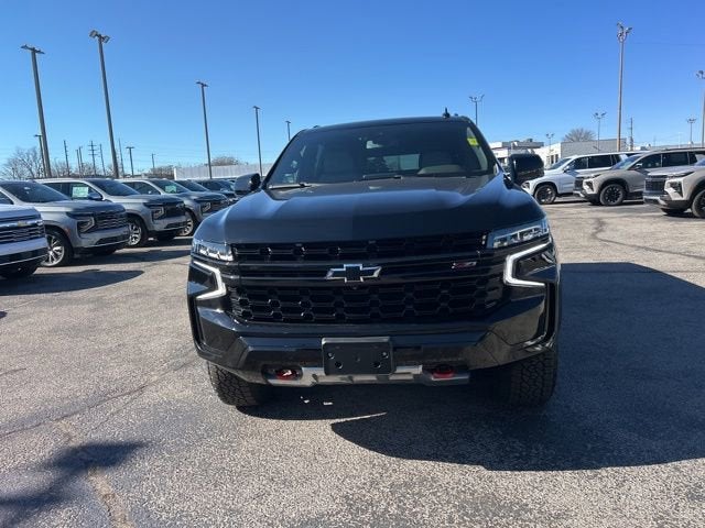 2021 Chevrolet Suburban Z71