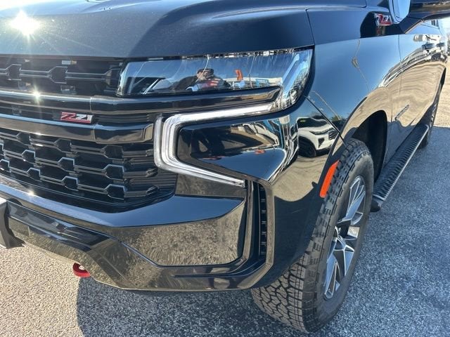 2021 Chevrolet Suburban Z71