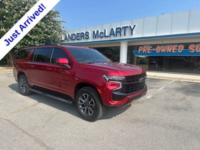 2023 Chevrolet Suburban Z71