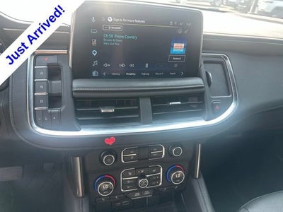 2023 Chevrolet Suburban Z71
