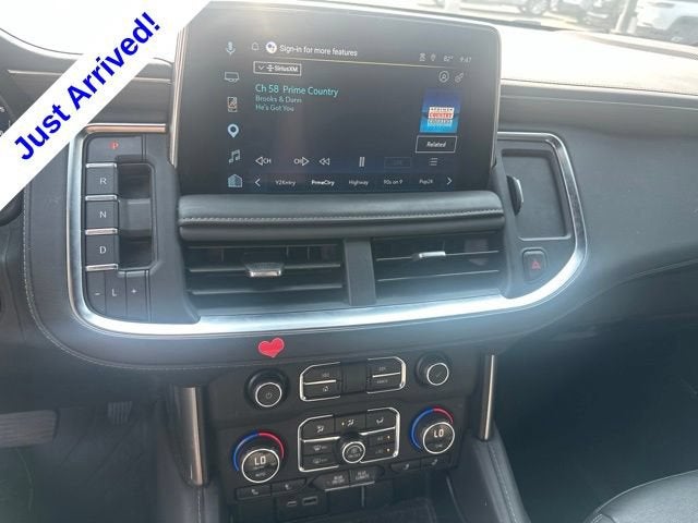 2023 Chevrolet Suburban Z71