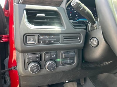 2023 Chevrolet Suburban Z71