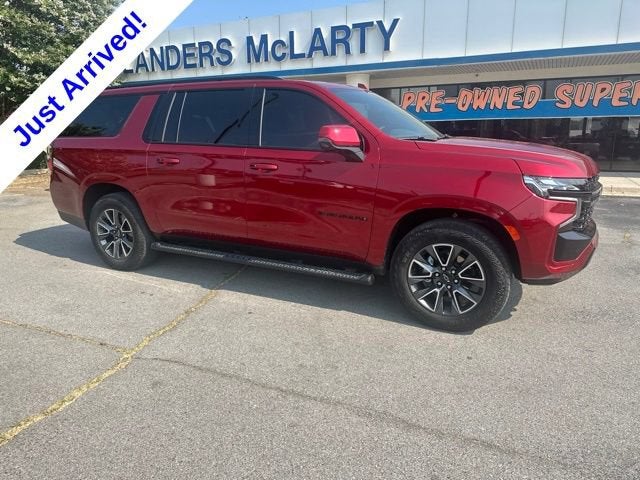 2023 Chevrolet Suburban Z71