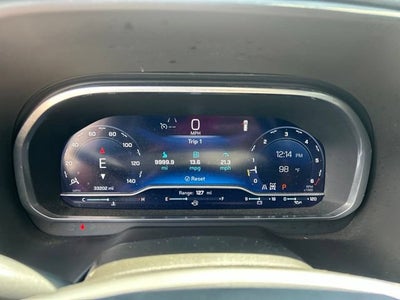 2023 Chevrolet Suburban Z71