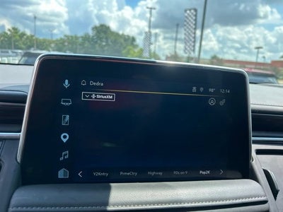 2023 Chevrolet Suburban Z71