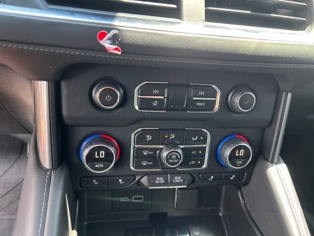 2023 Chevrolet Suburban Z71