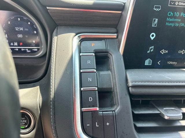 2023 Chevrolet Suburban Z71
