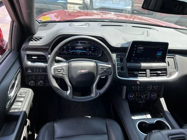 2023 Chevrolet Suburban Z71