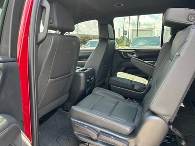 2023 Chevrolet Suburban Z71