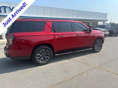 2023 Chevrolet Suburban Z71