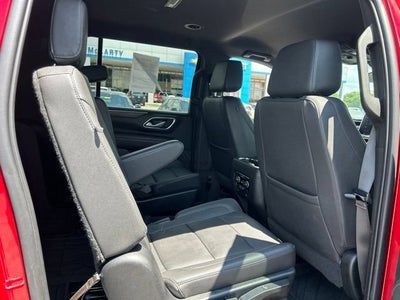 2023 Chevrolet Suburban Z71