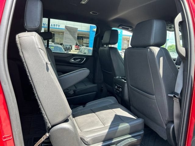 2023 Chevrolet Suburban Z71
