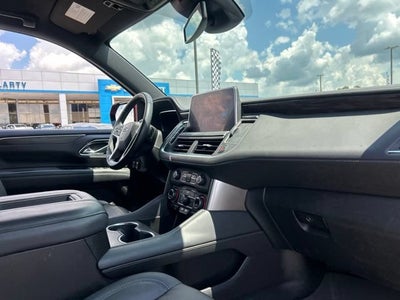 2023 Chevrolet Suburban Z71