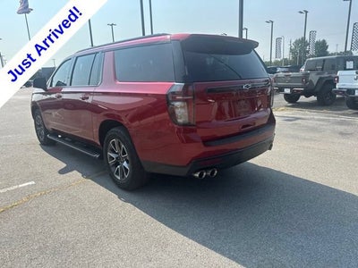 2023 Chevrolet Suburban Z71