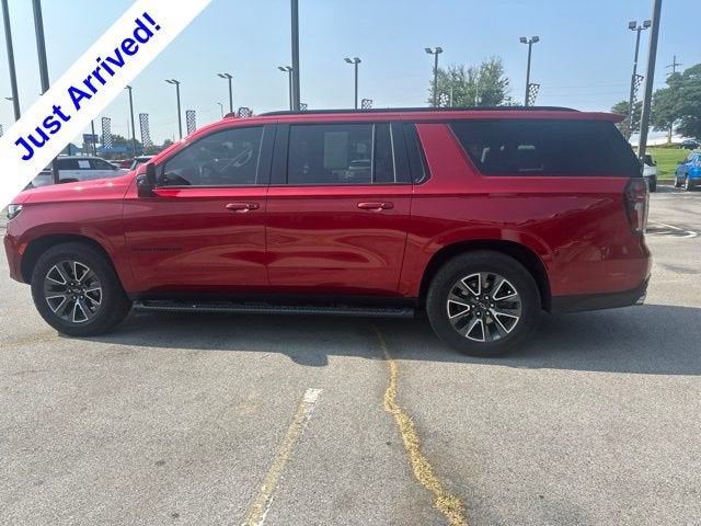 2023 Chevrolet Suburban Z71