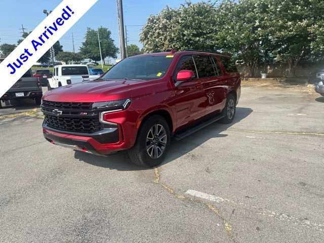 2023 Chevrolet Suburban Z71
