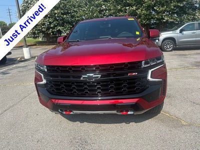 2023 Chevrolet Suburban Z71