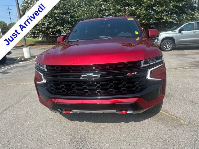 2023 Chevrolet Suburban Z71