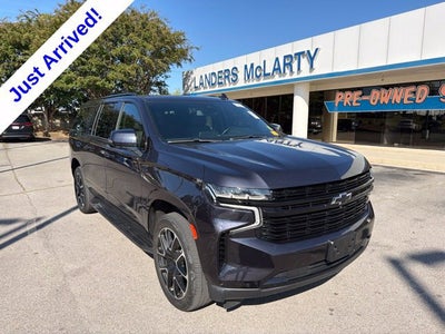 2024 Chevrolet Suburban RST