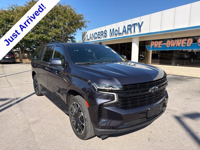 2024 Chevrolet Suburban RST