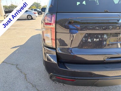 2024 Chevrolet Suburban RST