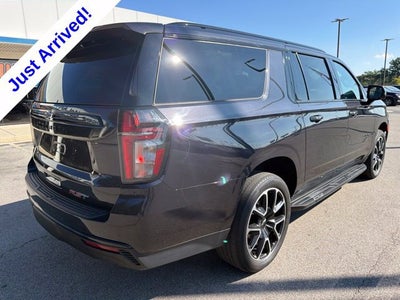 2024 Chevrolet Suburban RST