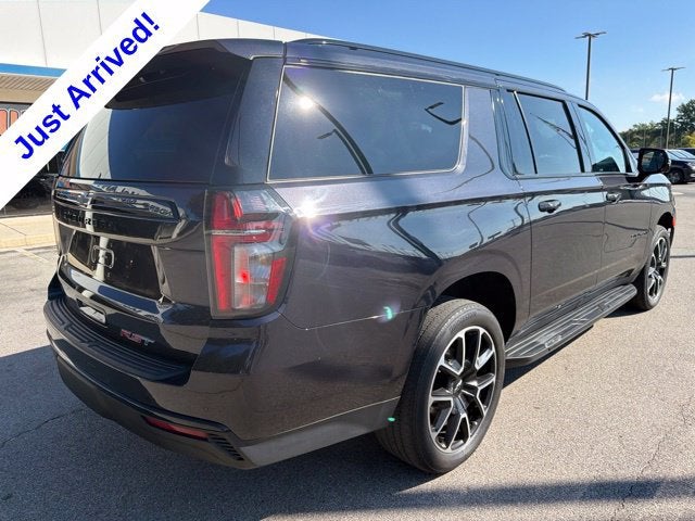 2024 Chevrolet Suburban RST