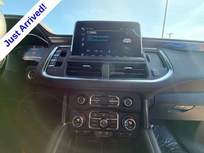 2024 Chevrolet Suburban RST