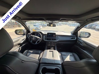 2024 Chevrolet Suburban RST