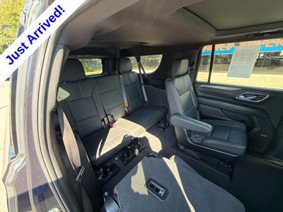2024 Chevrolet Suburban RST