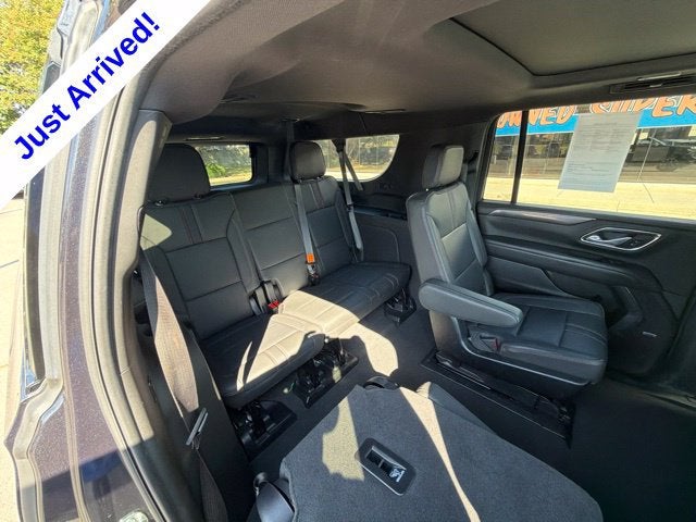 2024 Chevrolet Suburban RST