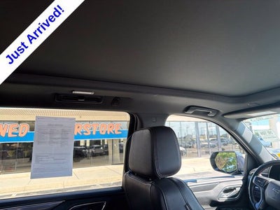 2024 Chevrolet Suburban RST