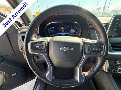 2024 Chevrolet Suburban RST