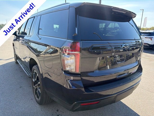 2024 Chevrolet Suburban RST