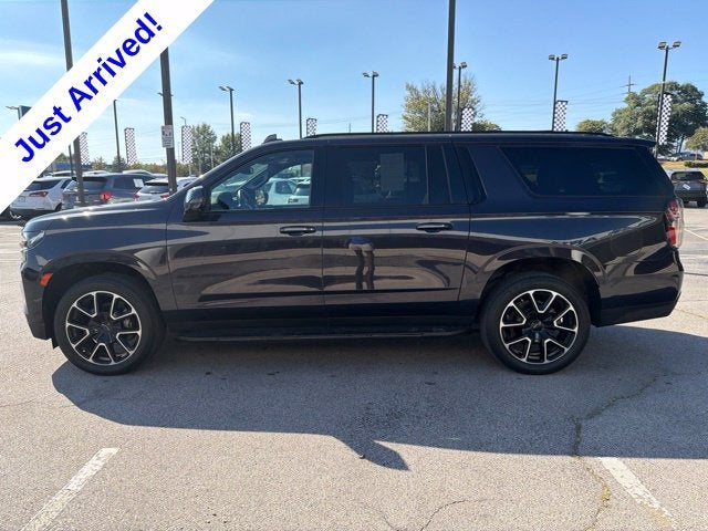 2024 Chevrolet Suburban RST