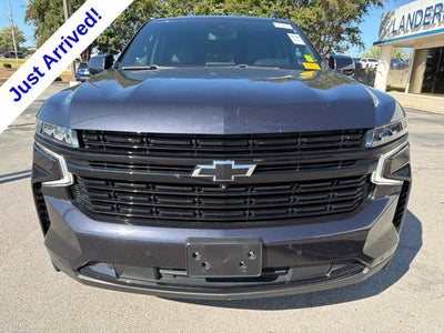 2024 Chevrolet Suburban RST