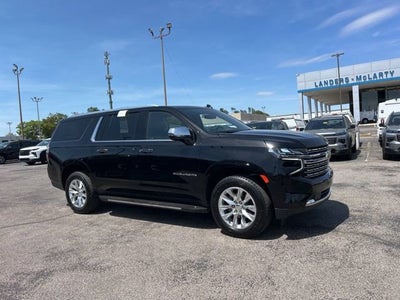 2024 Chevrolet Suburban Premier