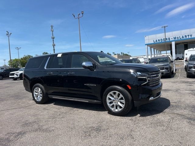 2024 Chevrolet Suburban Premier