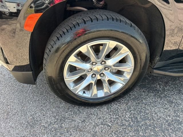 2024 Chevrolet Suburban Premier