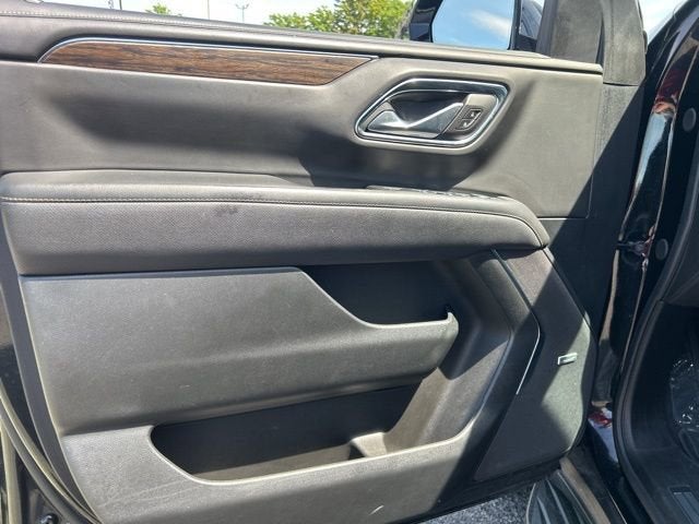 2024 Chevrolet Suburban Premier