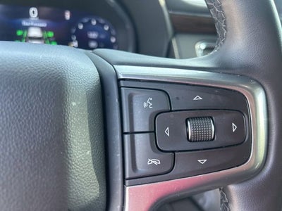 2024 Chevrolet Suburban Premier