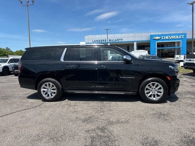 2024 Chevrolet Suburban Premier