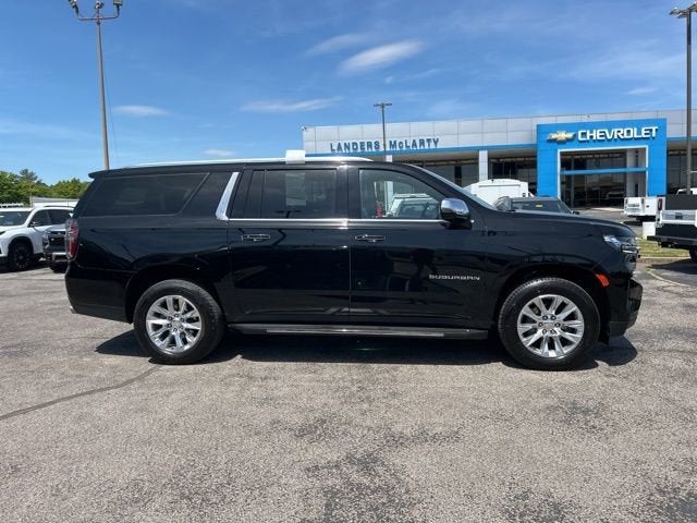 2024 Chevrolet Suburban Premier