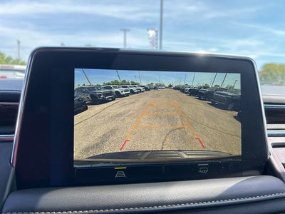 2024 Chevrolet Suburban Premier