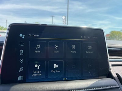 2024 Chevrolet Suburban Premier