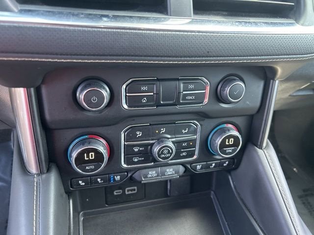 2024 Chevrolet Suburban Premier