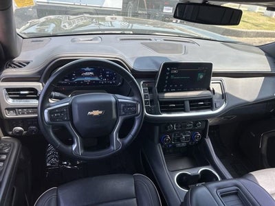 2024 Chevrolet Suburban Premier